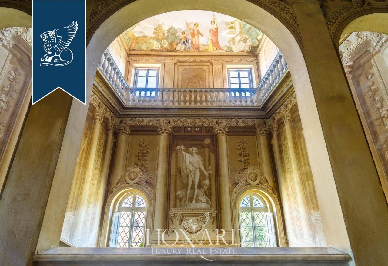 Вилла в Пизе, Италия, 3 000 м² - фото 19