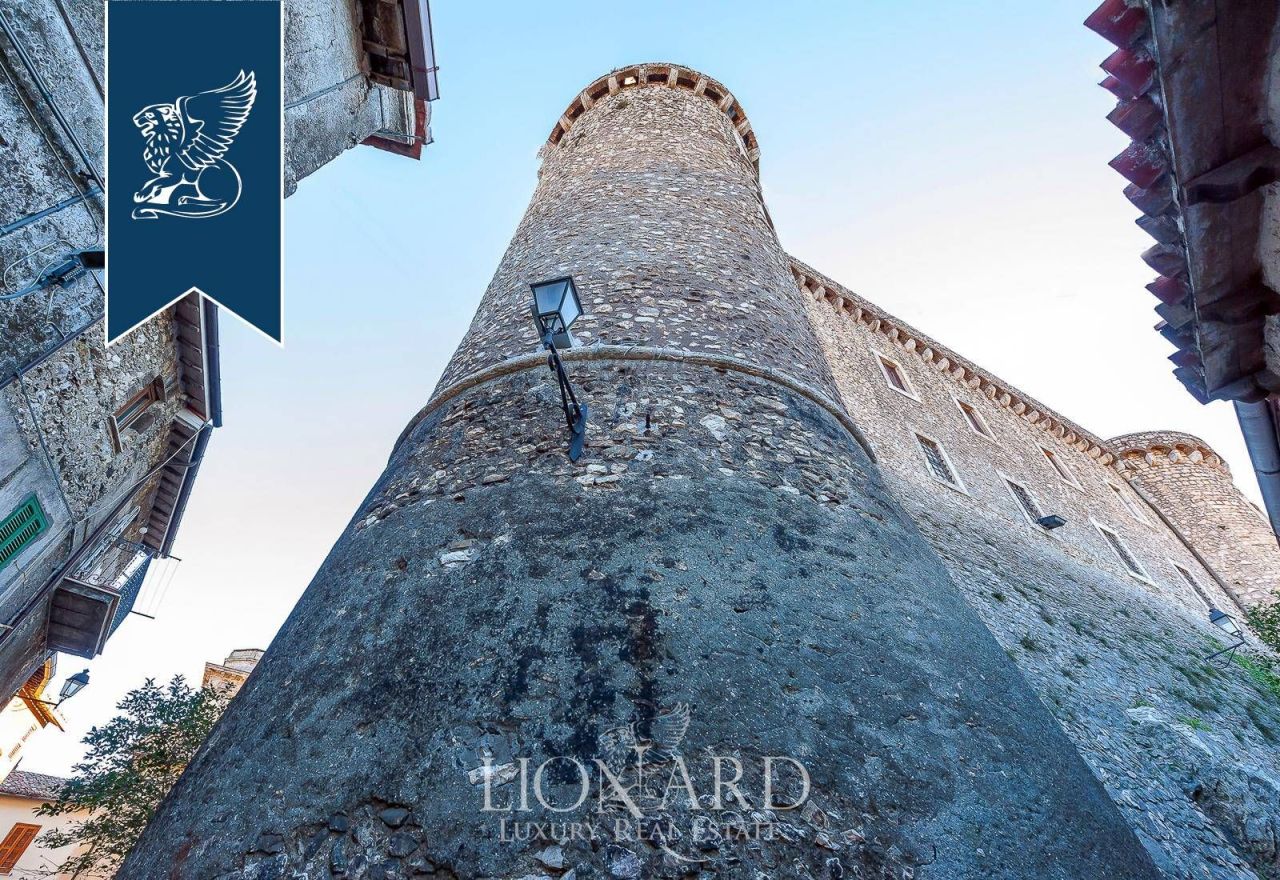 Замок в Риме, Италия, 2 000 м² - фото 18