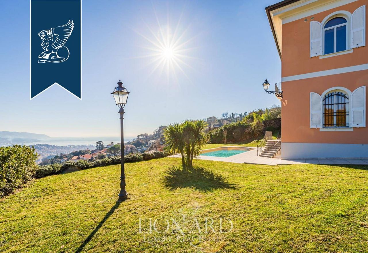 Вилла в Специи, Италия, 340 м² - фото 18