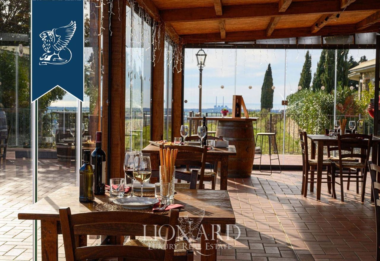 Дом в Кампилья-Мариттиме, Италия, 2 200 м² - фото 18