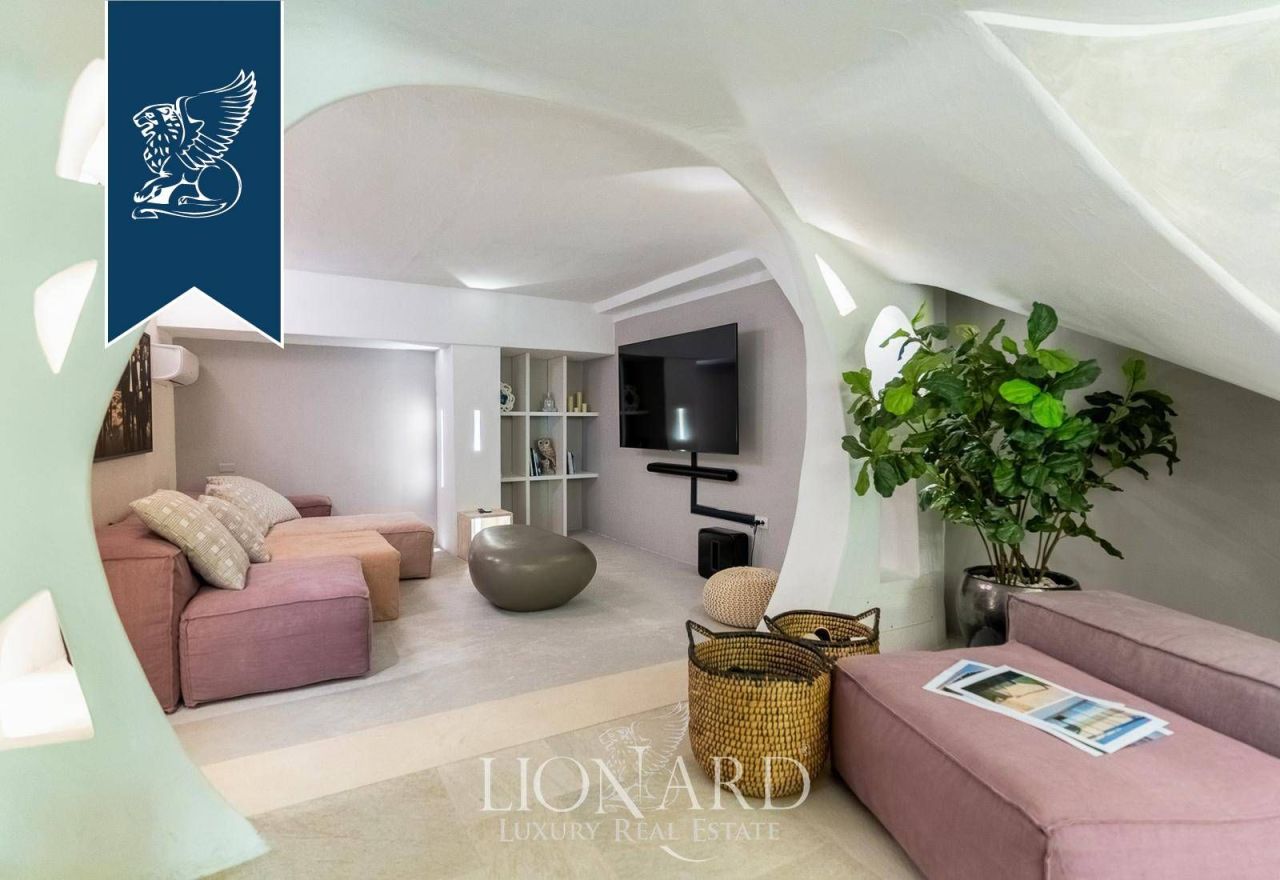 Вилла в Порто Черво, Италия, 203 м² - фото 18