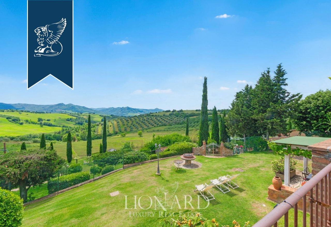 Вилла в Пизе, Италия, 660 м² - фото 18