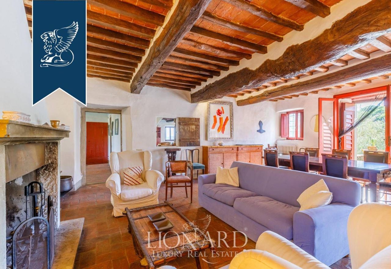 Вилла во Флоренции, Италия, 550 м² - фото 18