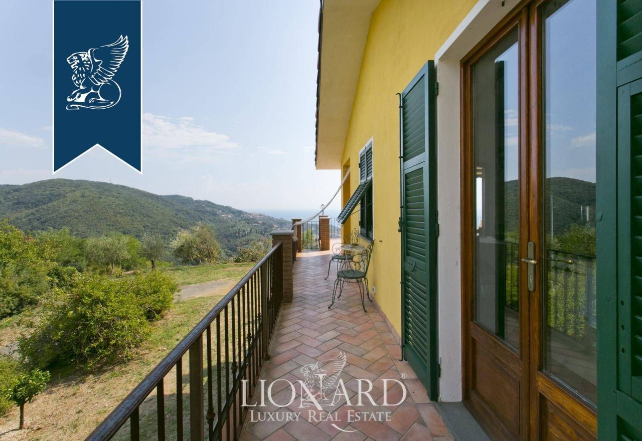 Вилла в Леричи, Италия, 230 м² - фото 18