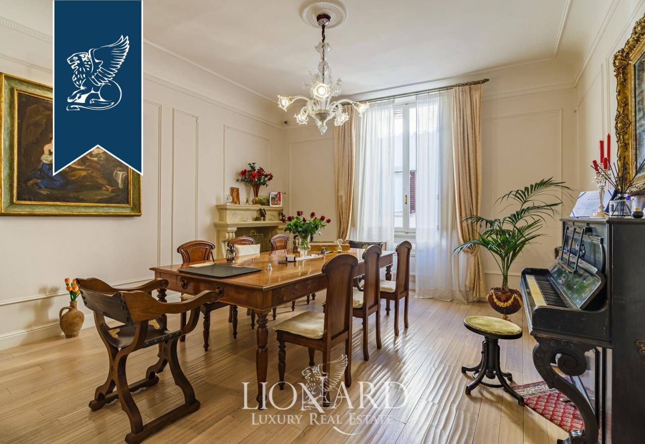 Апартаменты во Флоренции, Италия, 200 м² - фото 18