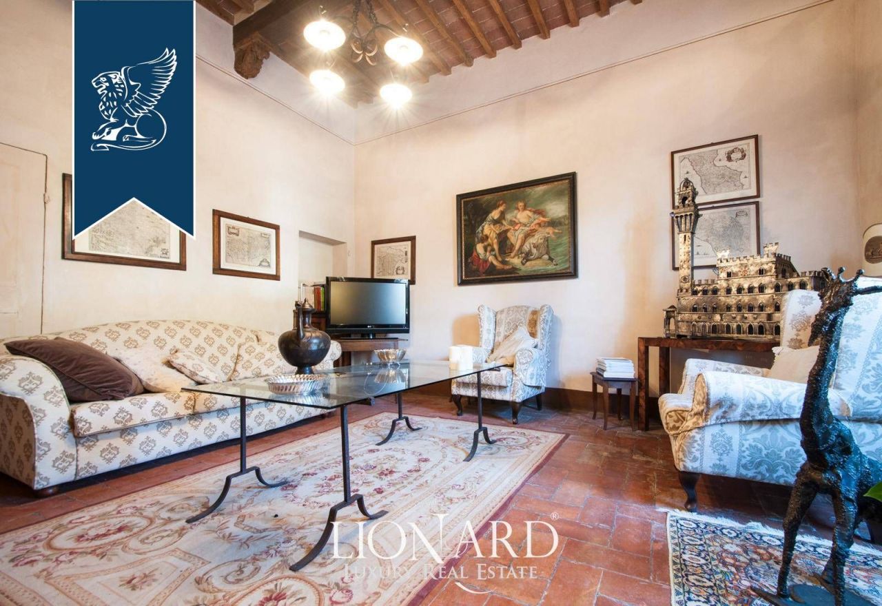 Отель, гостиница в Монтепульчано, Италия, 900 м² - фото 18