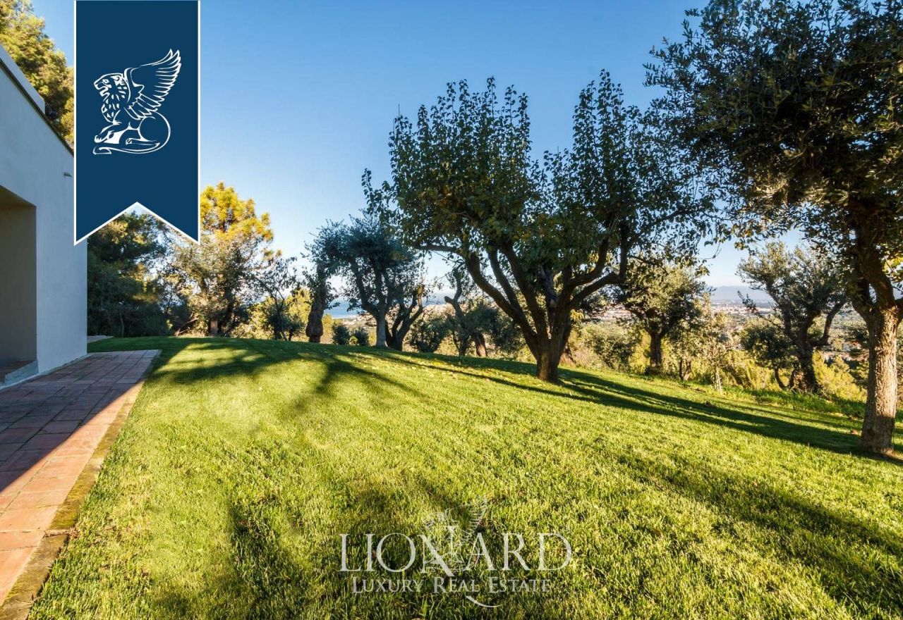 Вилла в Ливорно, Италия, 500 м² - фото 19