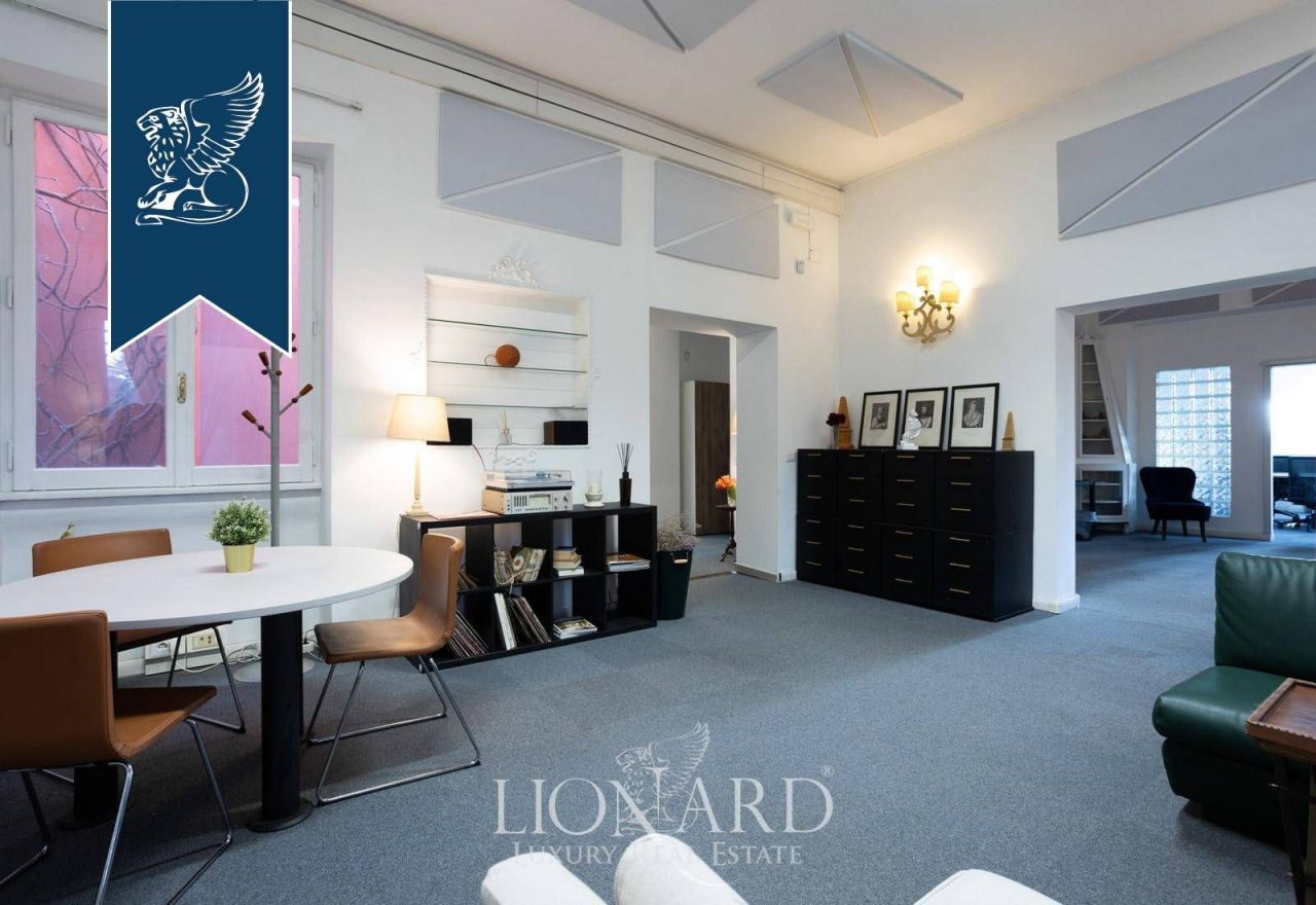 Вилла в Риме, Италия, 1 500 м² - фото 19