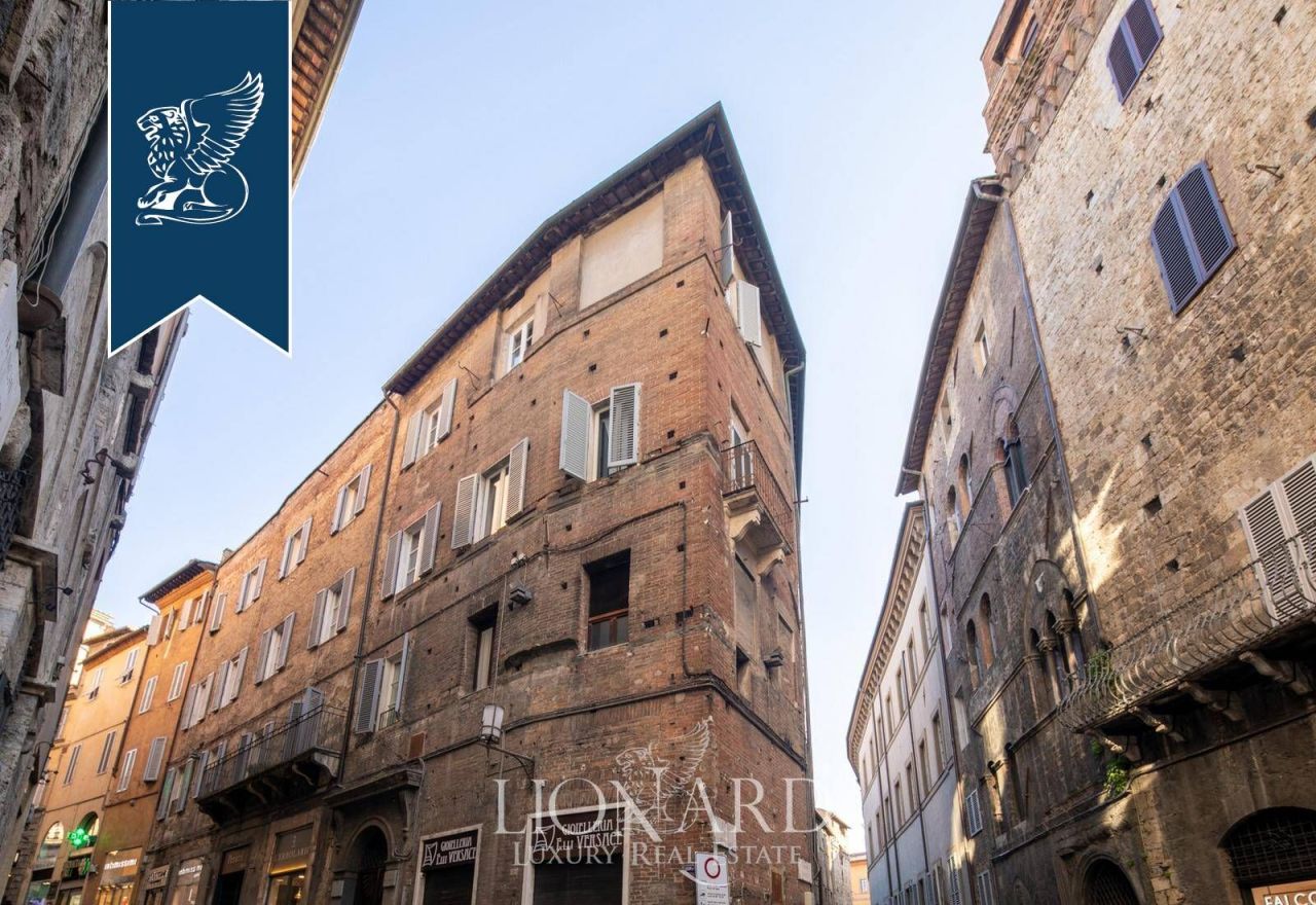 Апартаменты в Сиене, Италия, 150 м² - фото 19