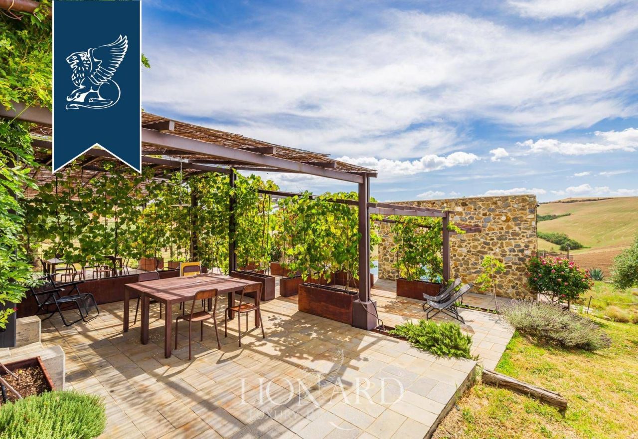 Ферма в Сиене, Италия, 350 м² - фото 19