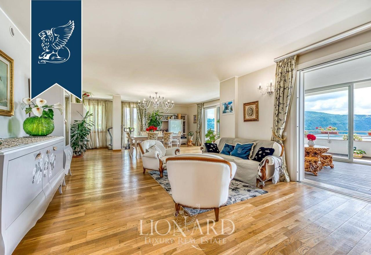 Вилла в Риме, Италия, 550 м² - фото 19