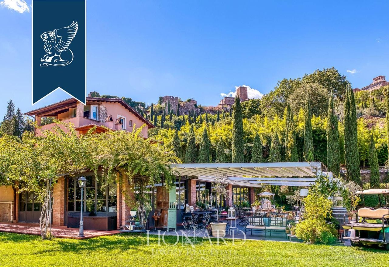 Ферма в Витербо, Италия, 1 850 м² - фото 19