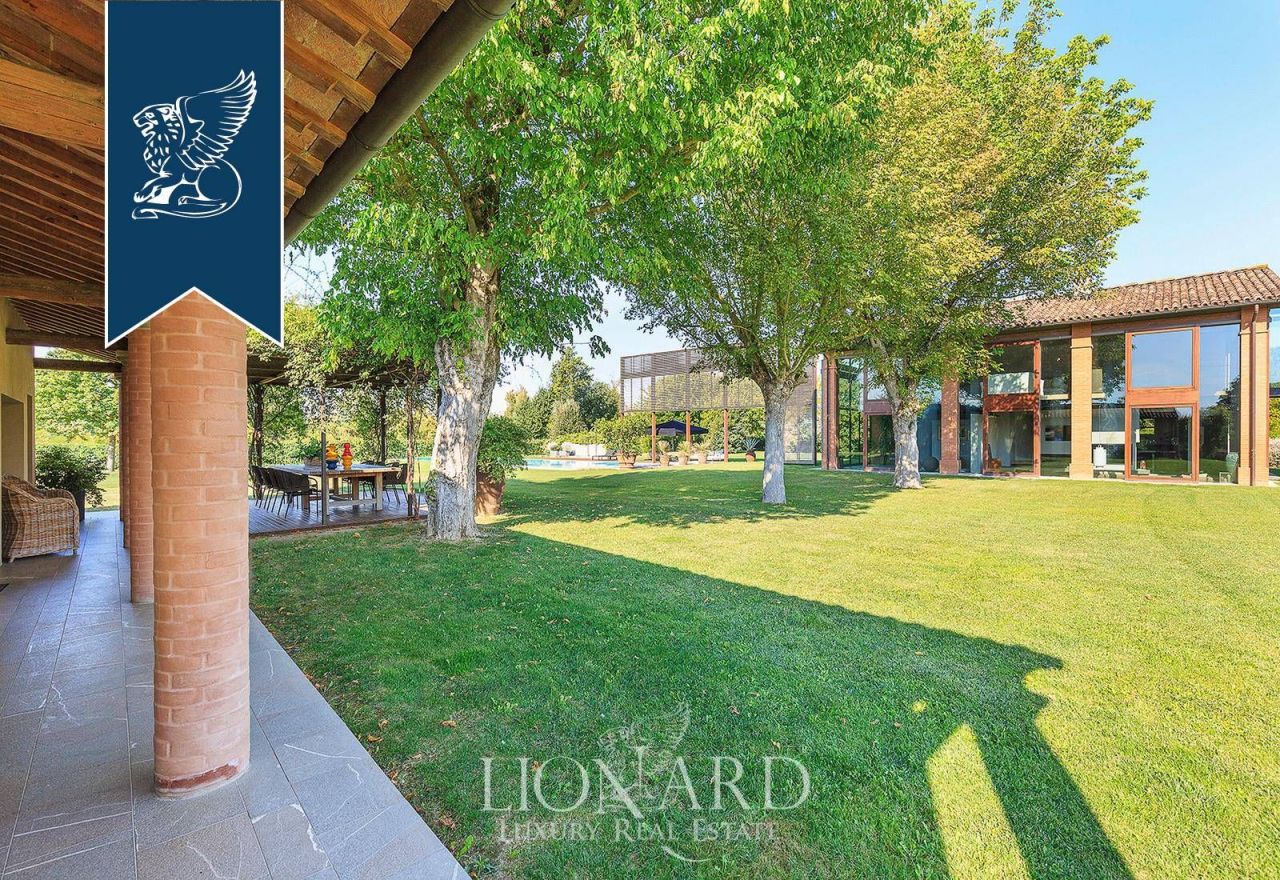 Вилла в Равенне, Италия, 800 м² - фото 19