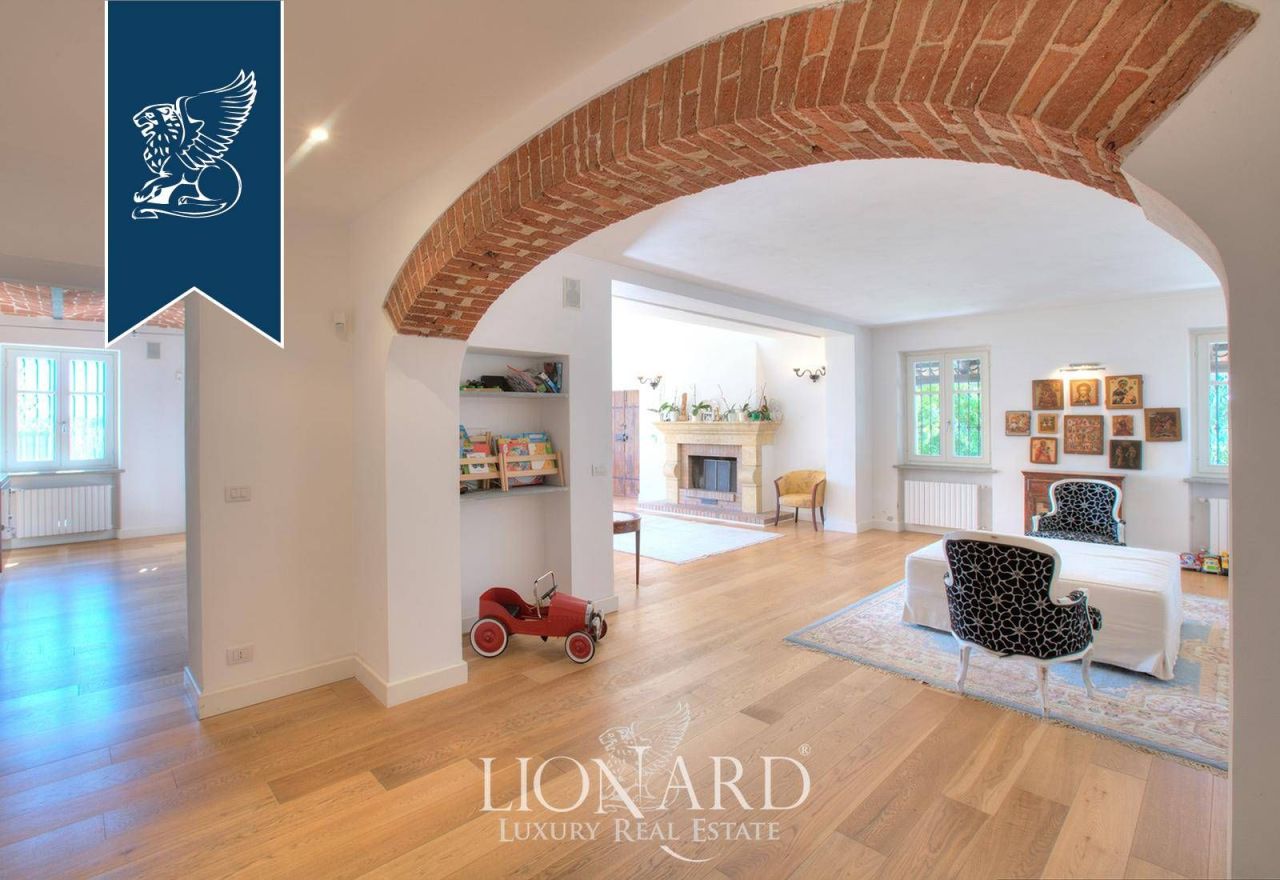 Вилла в Асти, Италия, 570 м² - фото 19