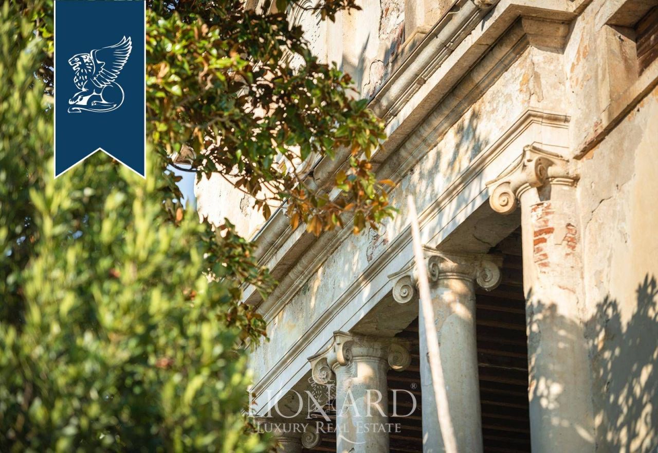 Вилла в Виченце, Италия, 4 700 м² - фото 19