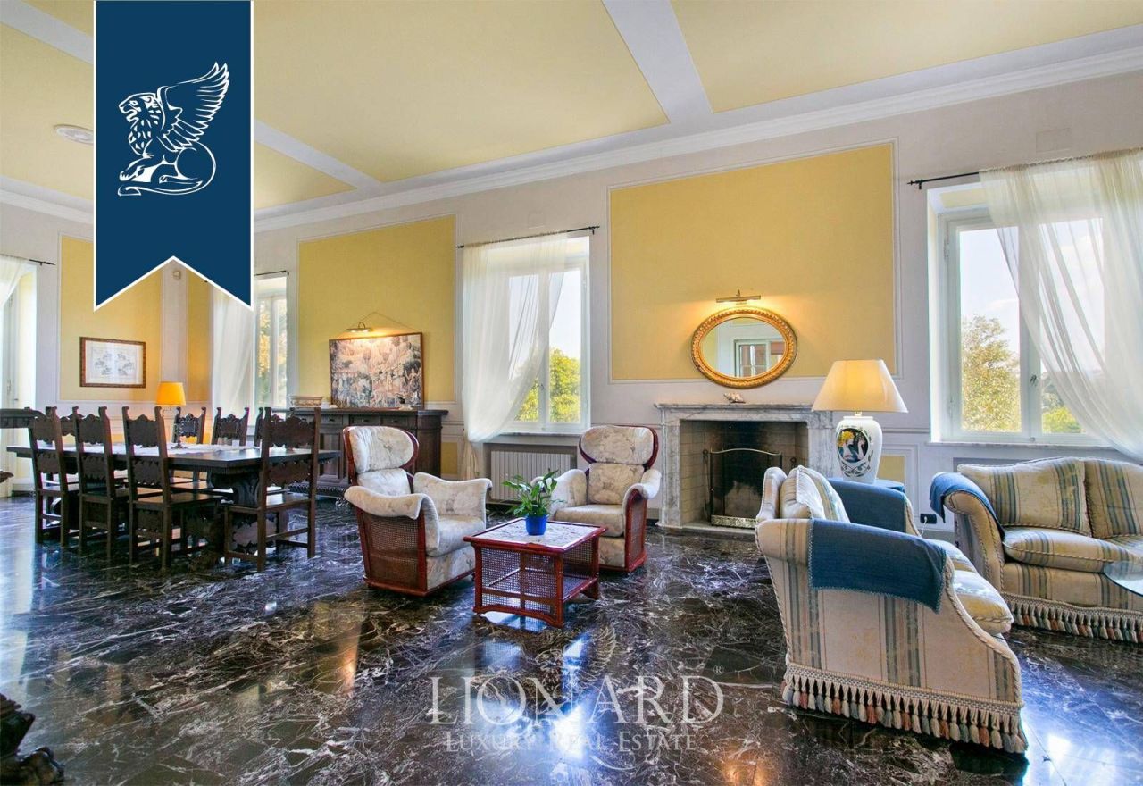 Вилла в Лукке, Италия, 600 м² - фото 19