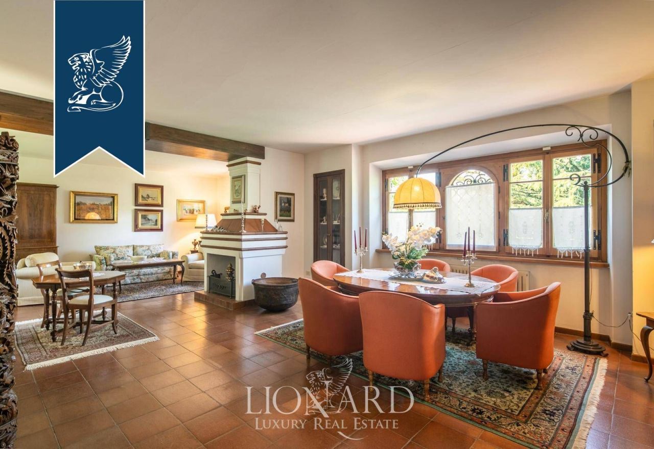 Вилла в Ареццо, Италия, 630 м² - фото 19