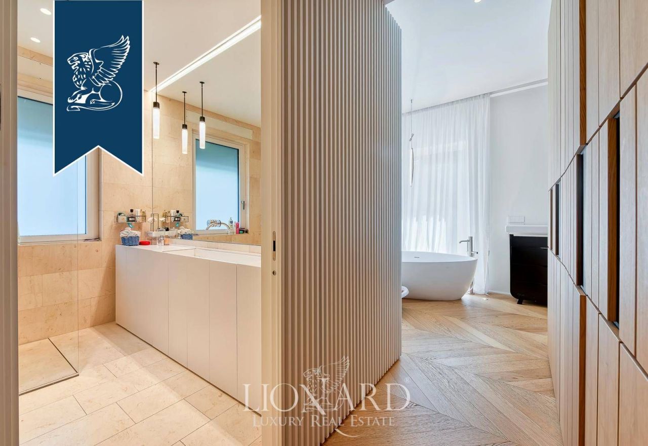 Апартаменты в Риме, Италия, 280 м² - фото 19