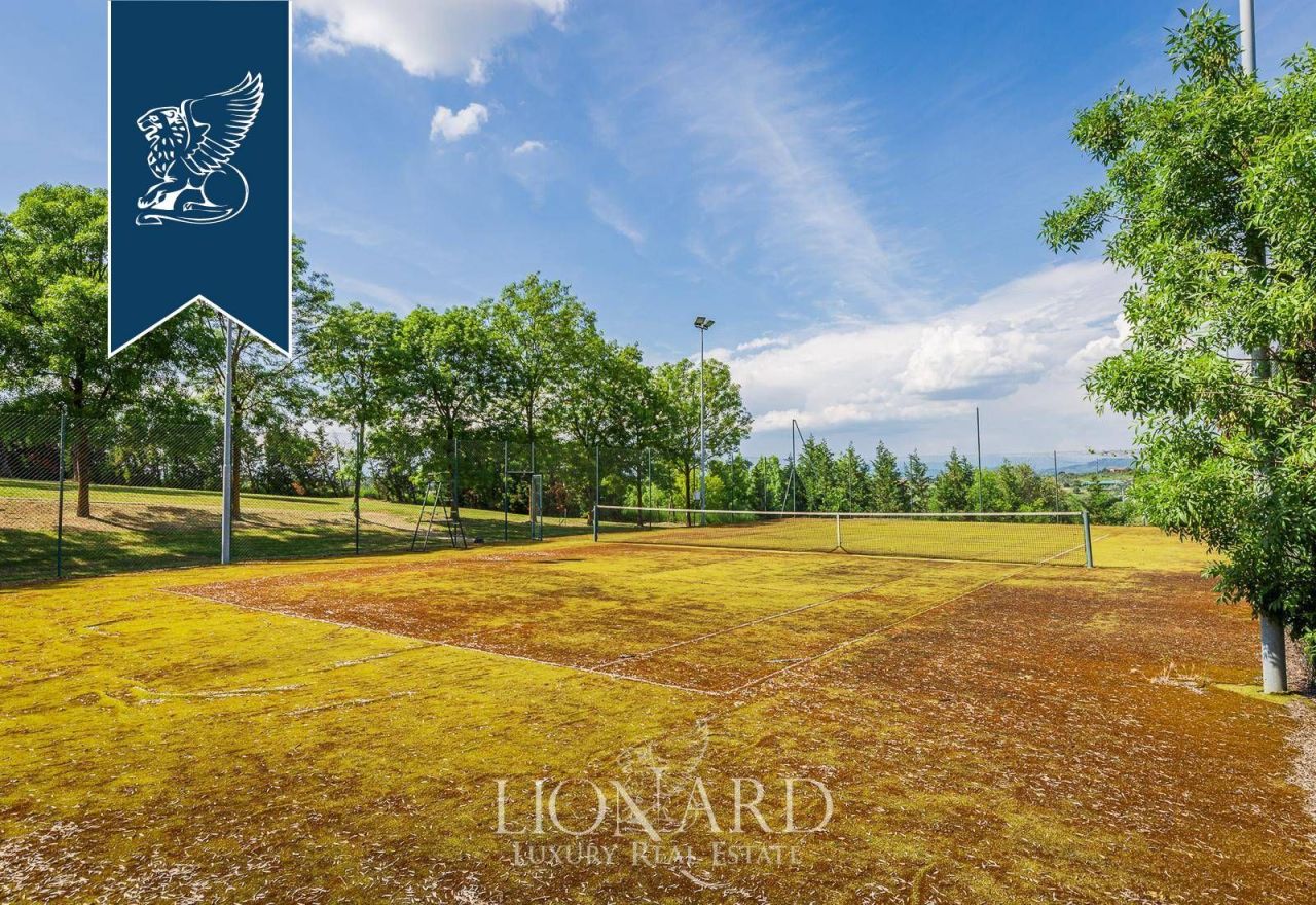 Вилла во Флоренции, Италия, 548 м² - фото 19