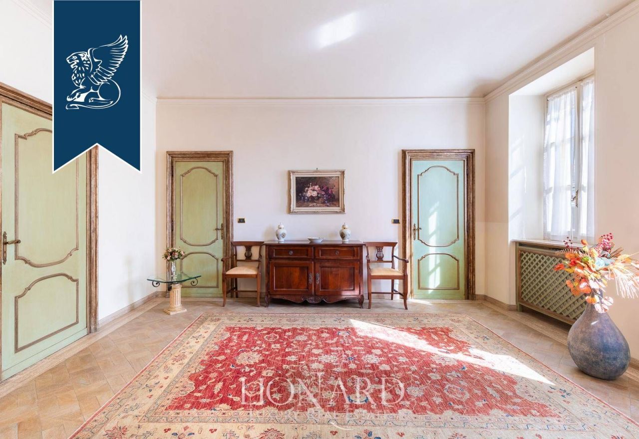 Вилла в Турине, Италия, 1 157 м² - фото 19