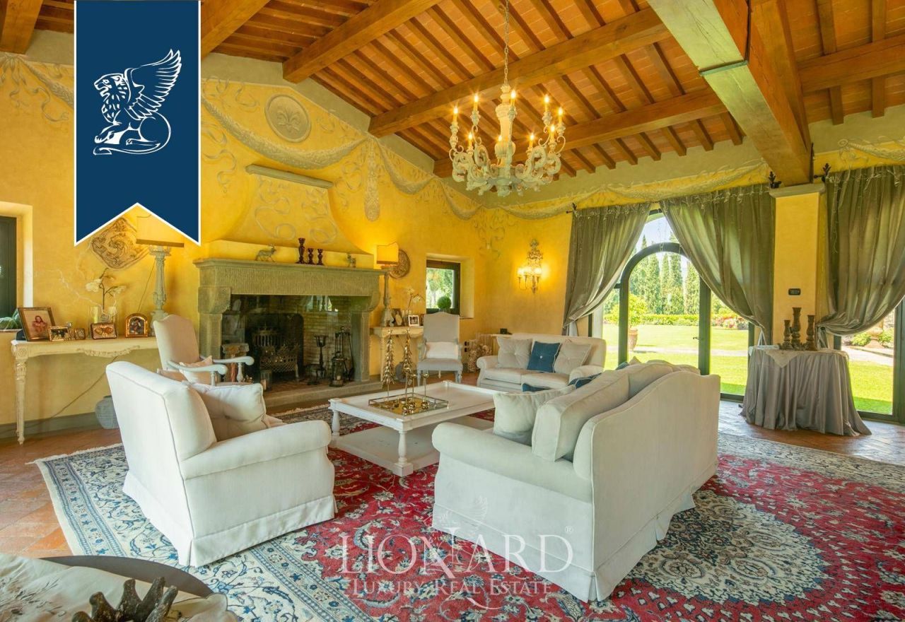 Вилла в Прато, Италия, 800 м² - фото 19