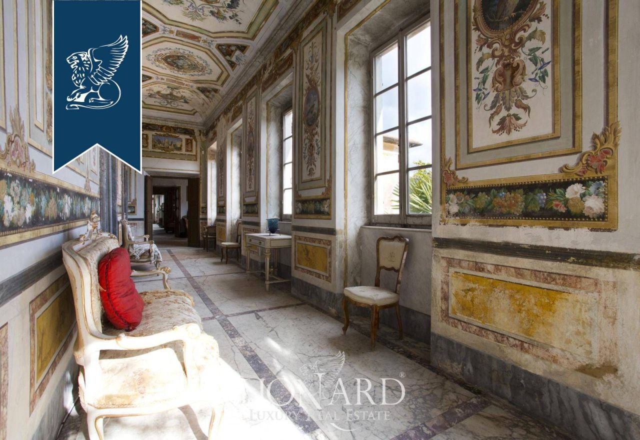 Вилла в Карраре, Италия, 2 000 м² - фото 19