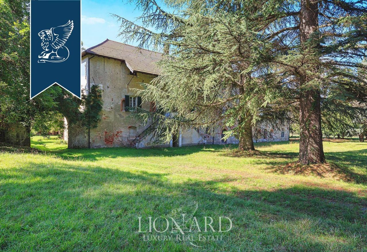 Вилла в Генуе, Италия, 4 200 м² - фото 19