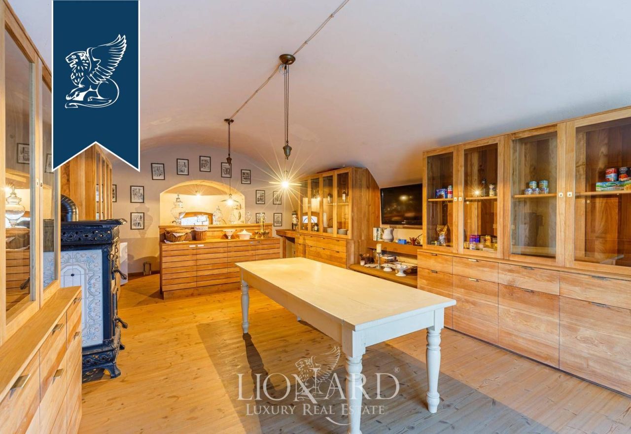 Замок в Савоне, Италия, 1 251 м² - фото 19