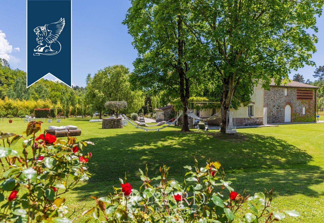 Ферма в Лукке, Италия, 450 м² - фото 19