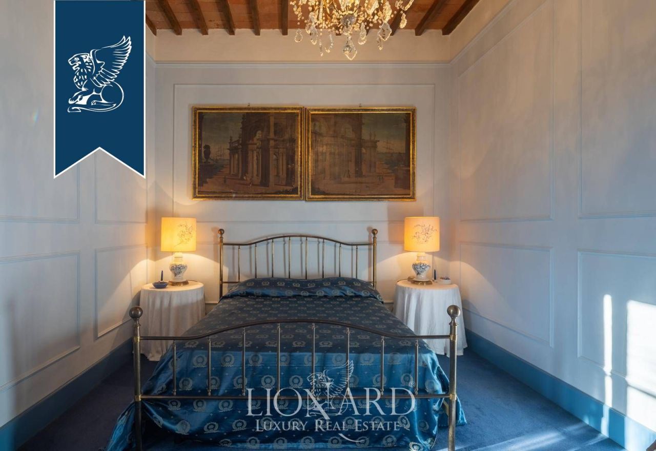 Вилла в Кашана-Терме, Италия, 1 800 м² - фото 19