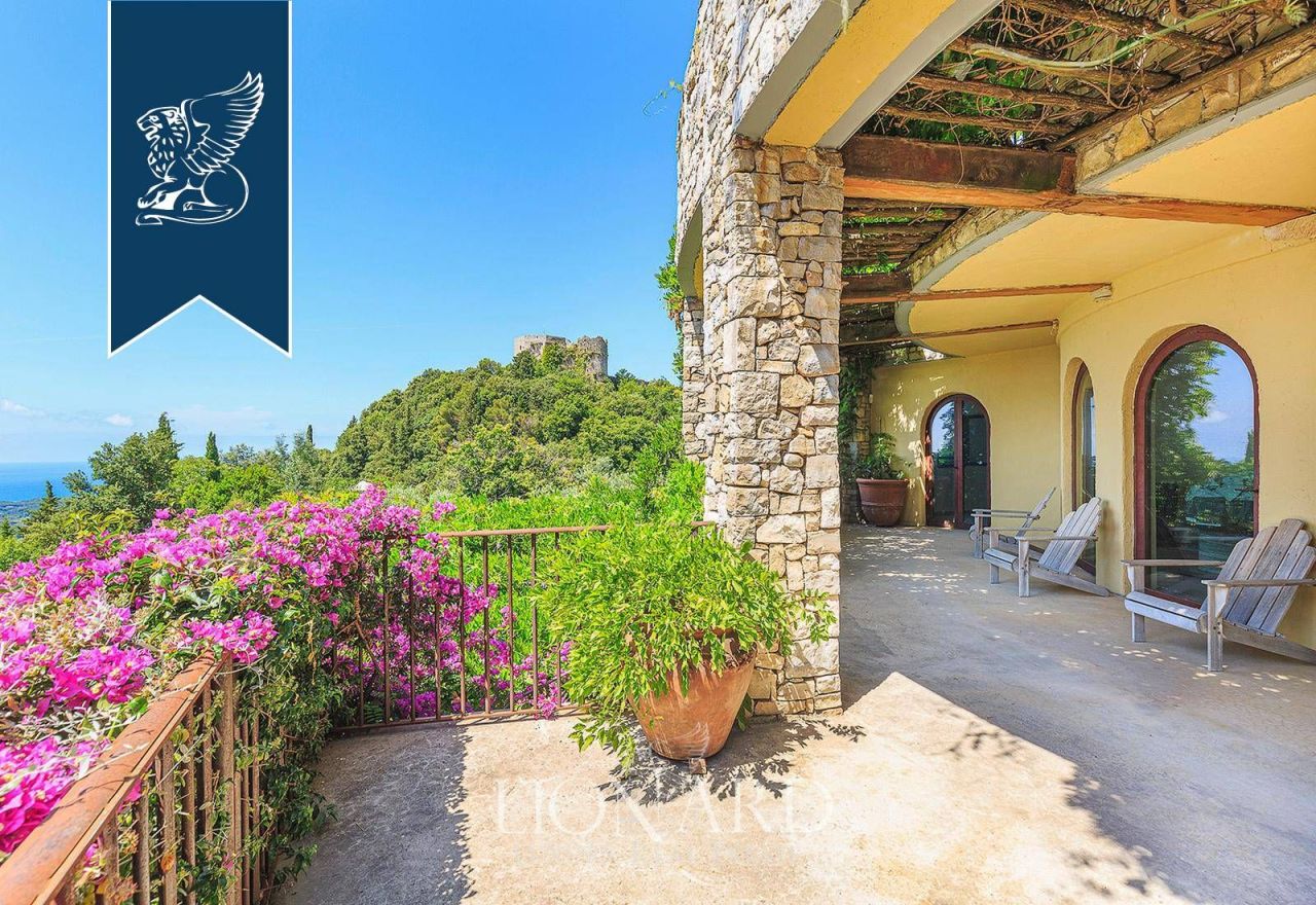 Вилла в Монтиньозо, Италия, 900 м² - фото 19