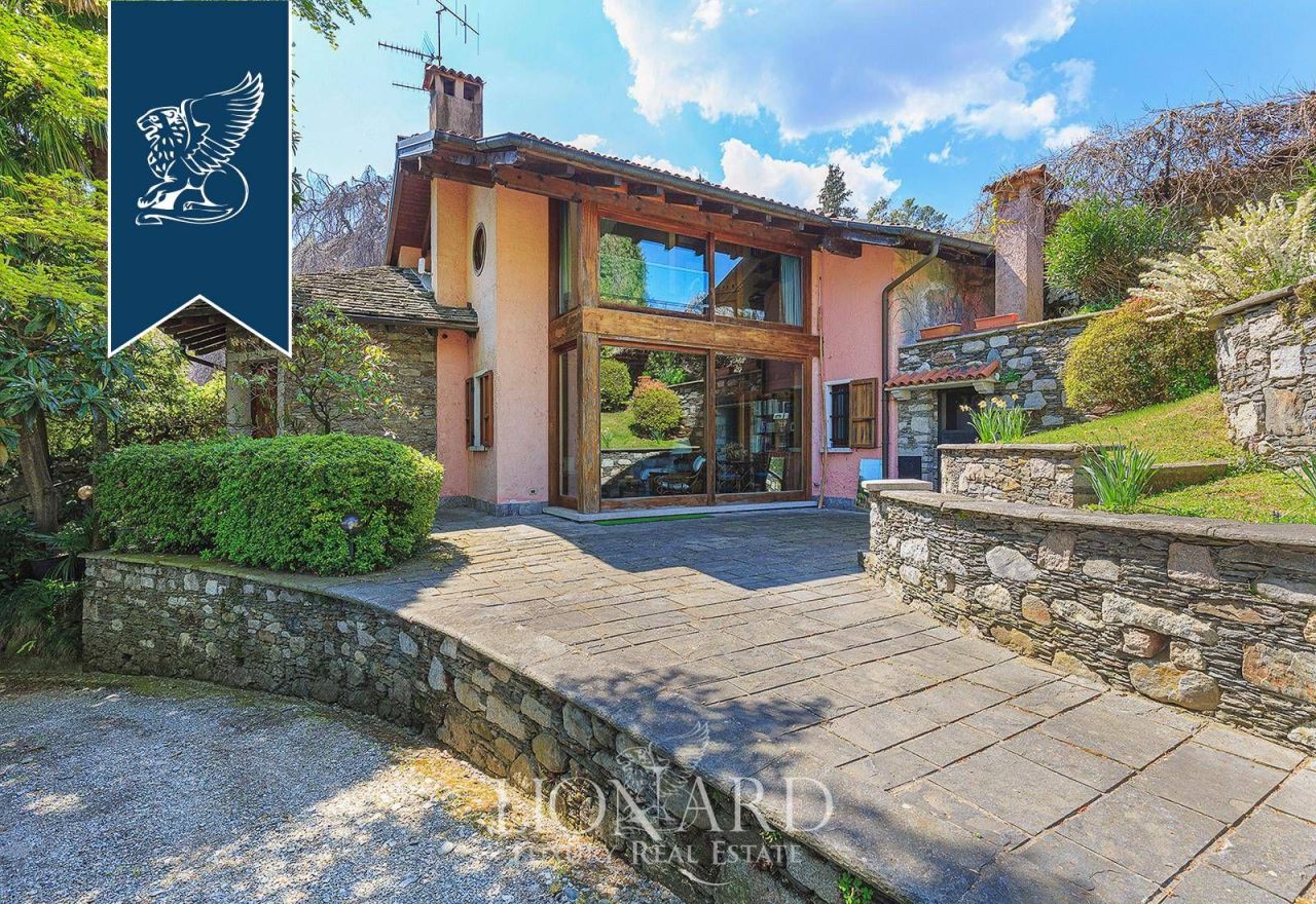 Вилла в Бавене, Италия, 1 300 м² - фото 19