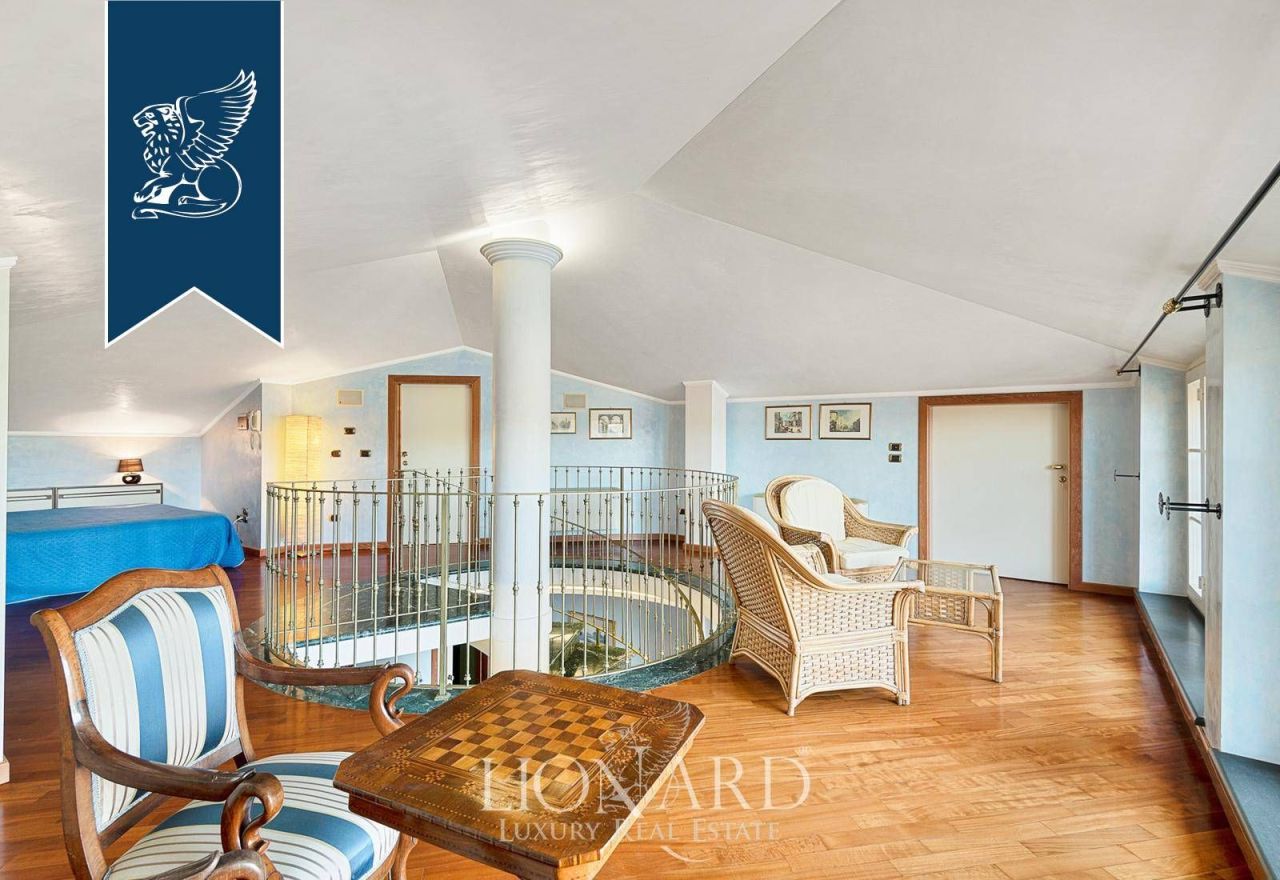 Вилла в Лукке, Италия, 1 680 м² - фото 19