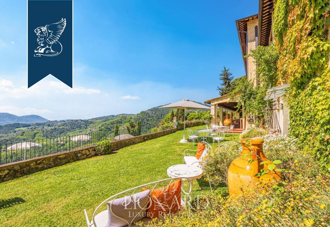 Вилла в Лукке, Италия, 1 100 м² - фото 19