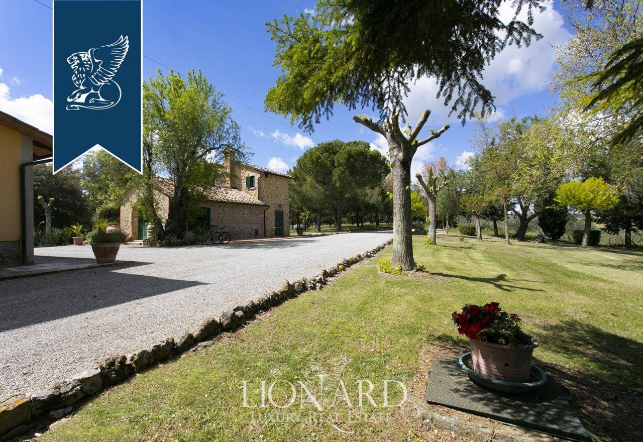 Ферма в Монтепульчано, Италия, 700 м² - фото 19