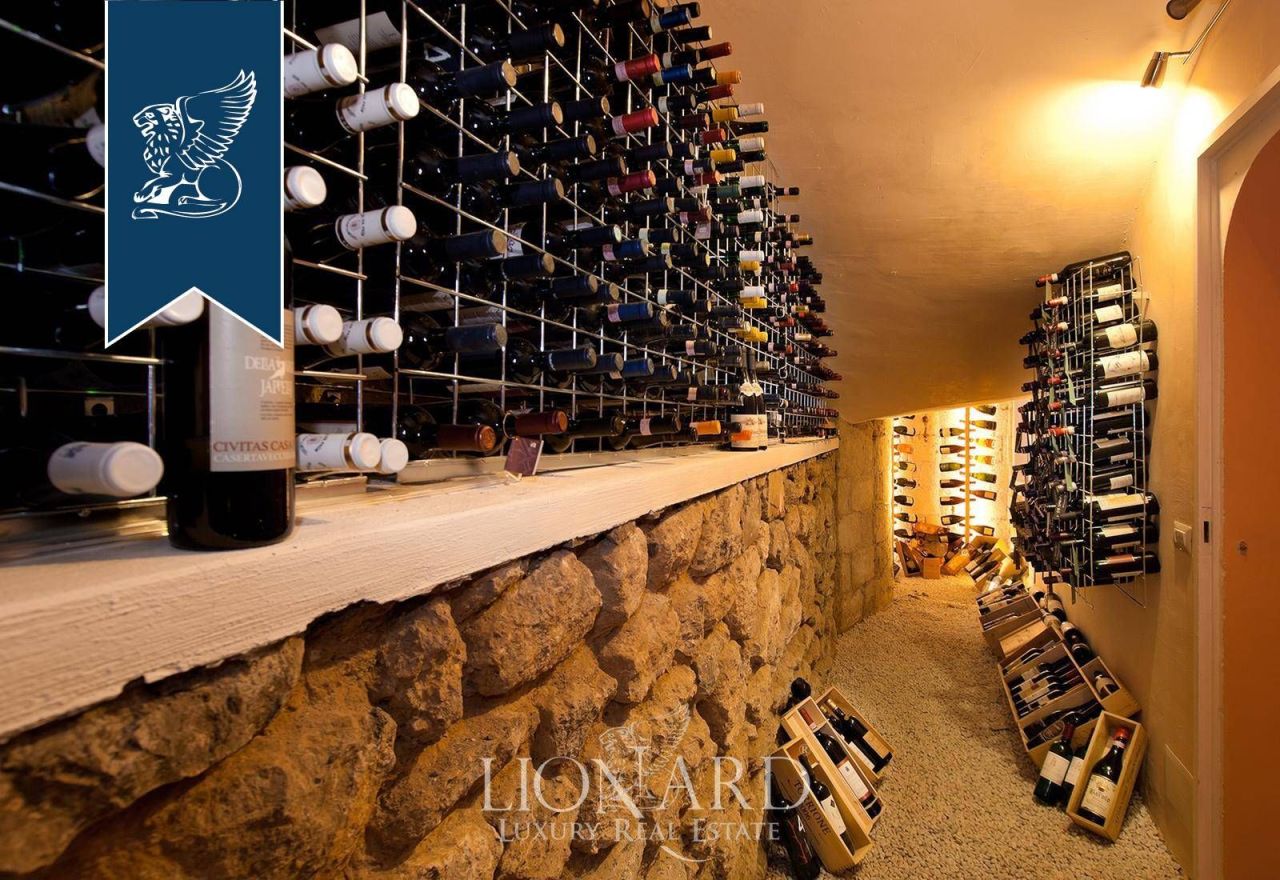 Вилла в Салерно, Италия, 800 м² - фото 19