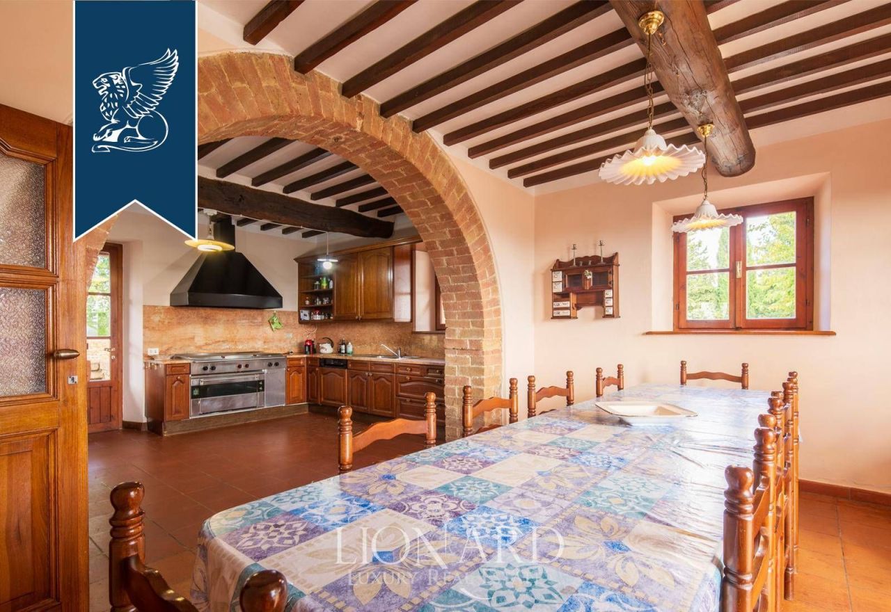 Вилла в Пьенце, Италия, 870 м² - фото 19