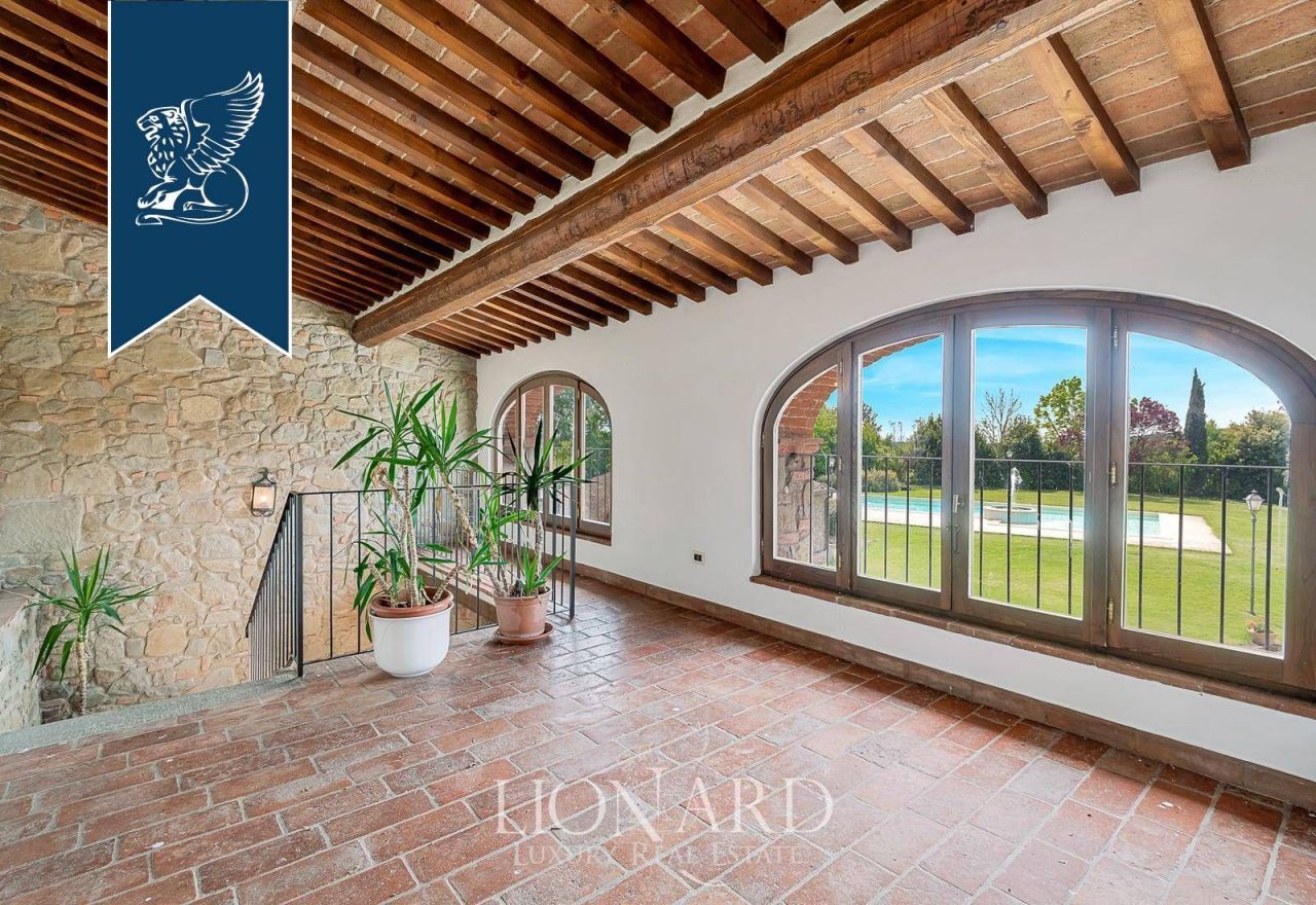 Вилла в Лучиньяно, Италия, 550 м² - фото 18