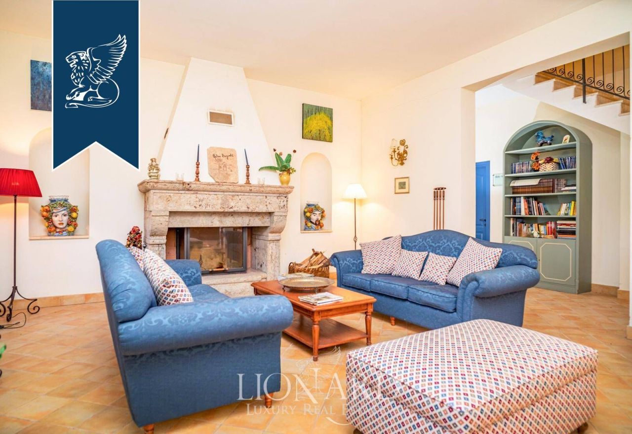 Дом в Алькамо, Италия, 3 700 м² - фото 18