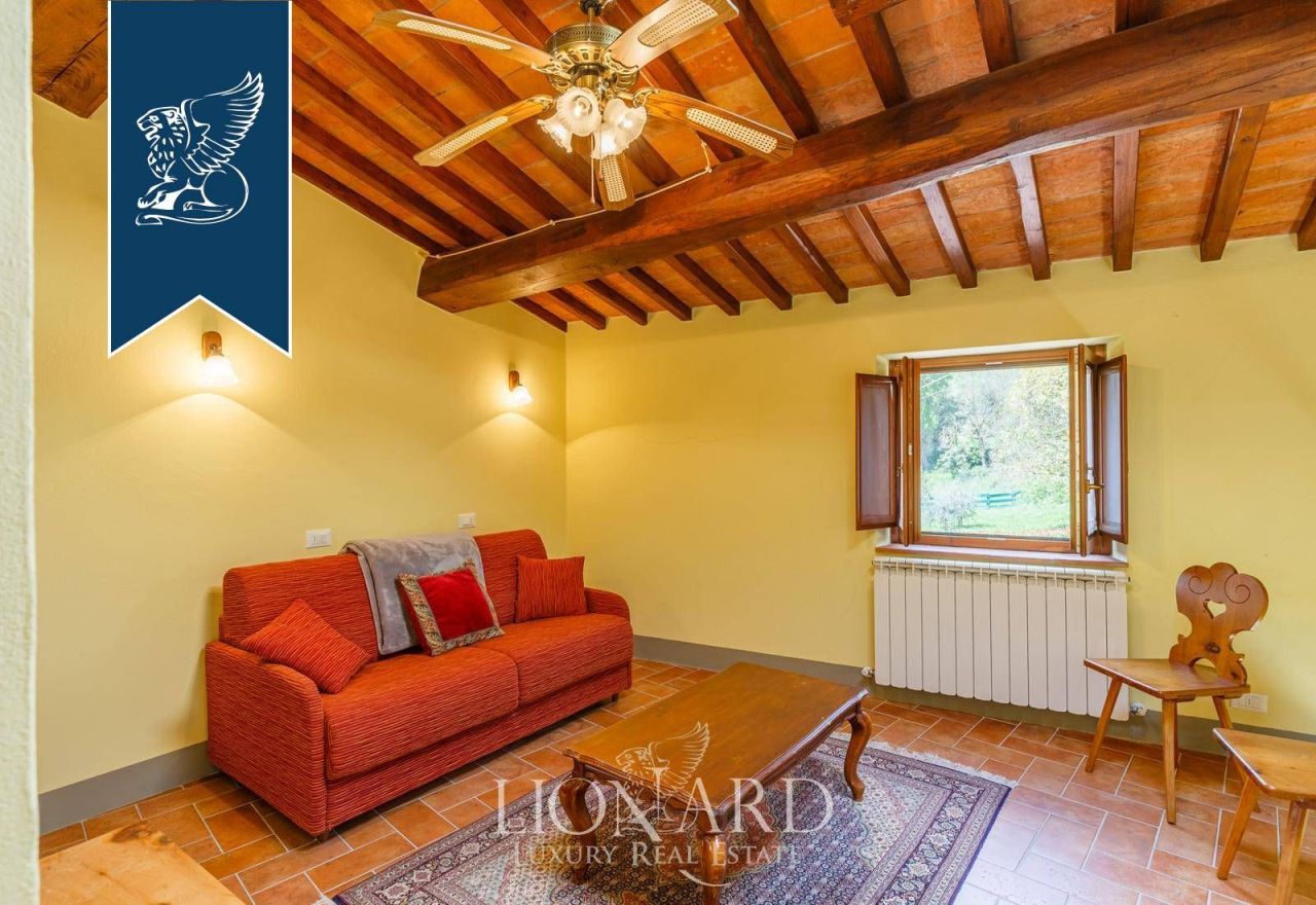 Вилла в Сиене, Италия, 550 м² - фото 18