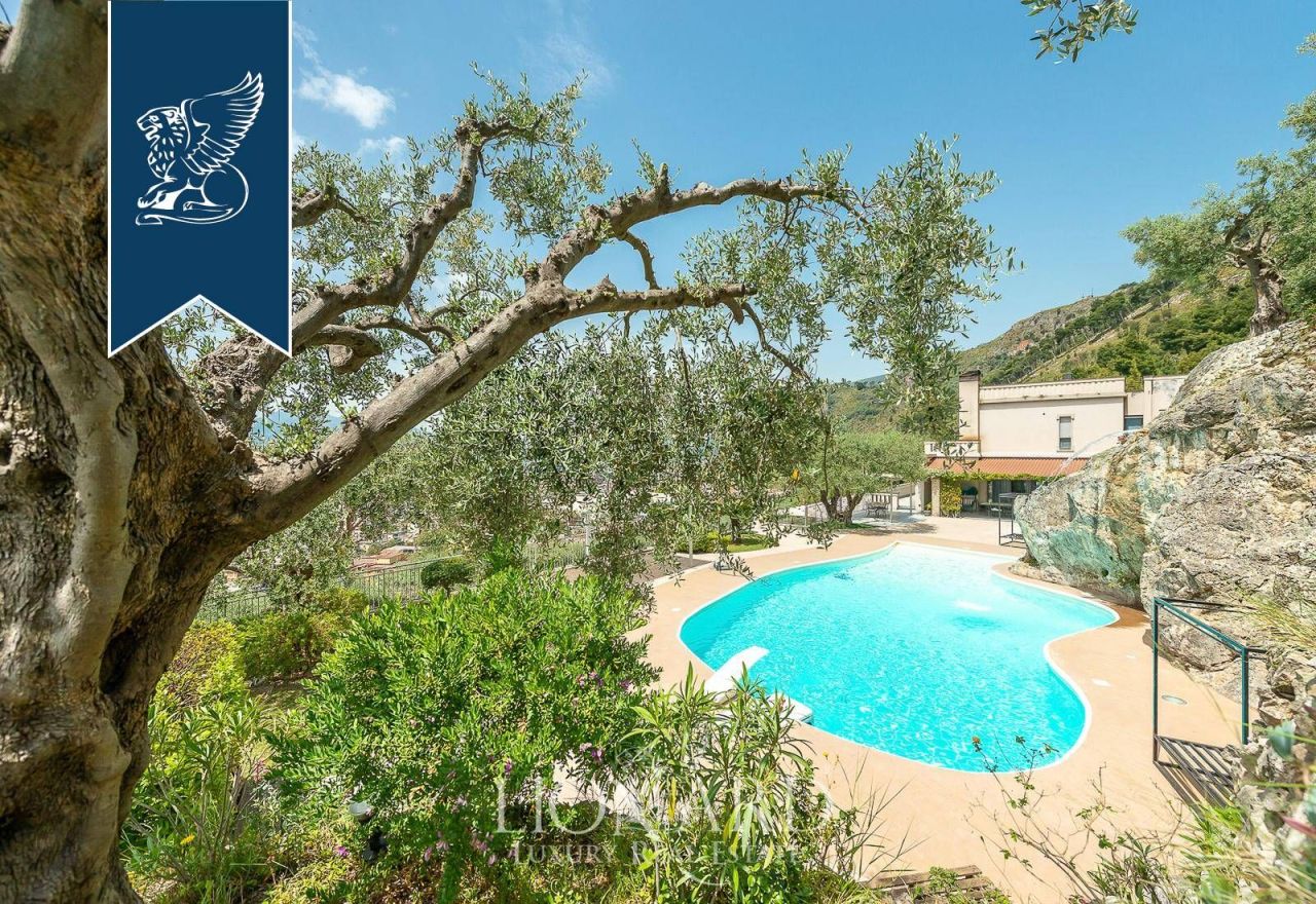 Вилла в Салерно, Италия, 1 850 м² - фото 18