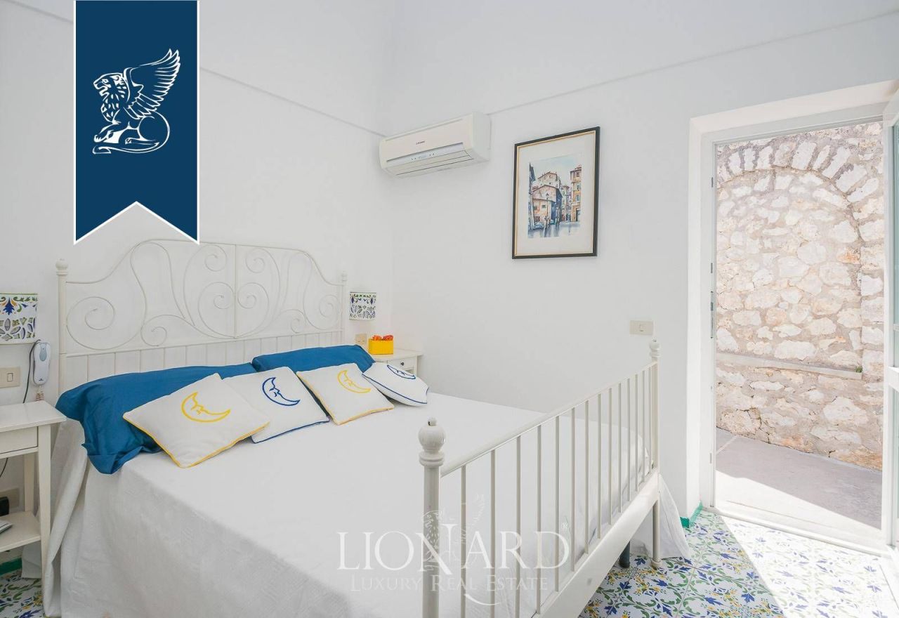 Вилла на Капри, Италия, 500 м² - фото 18