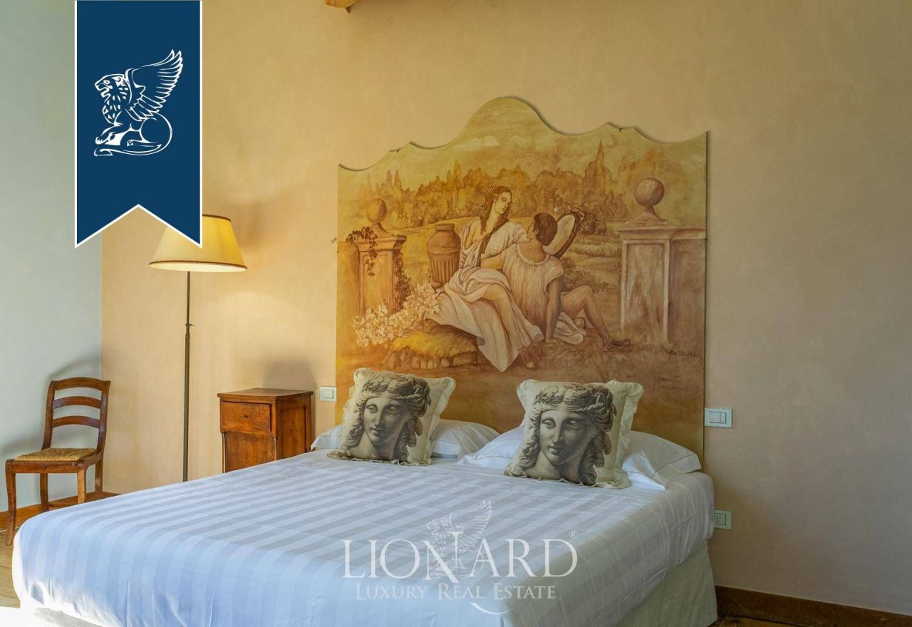 Вилла в Маршано, Италия, 1 600 м² - фото 19