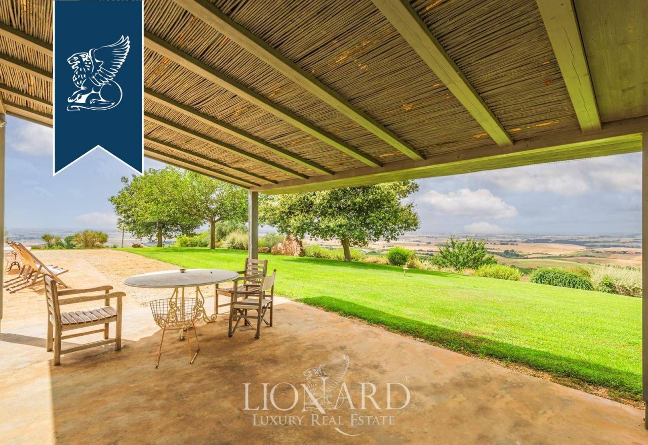 Вилла в Гроссето, Италия, 500 м² - фото 19