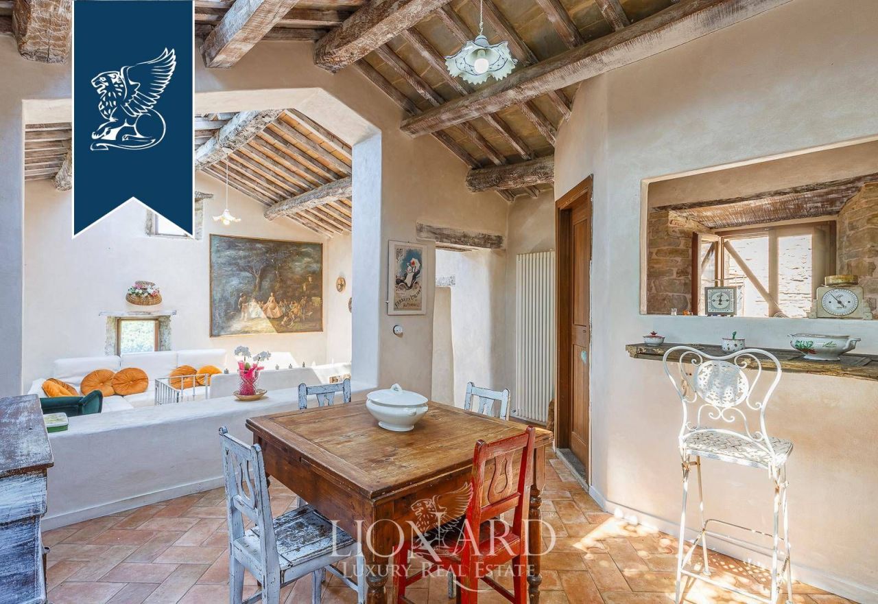 Замок в Пезаро, Италия, 1 000 м² - фото 18