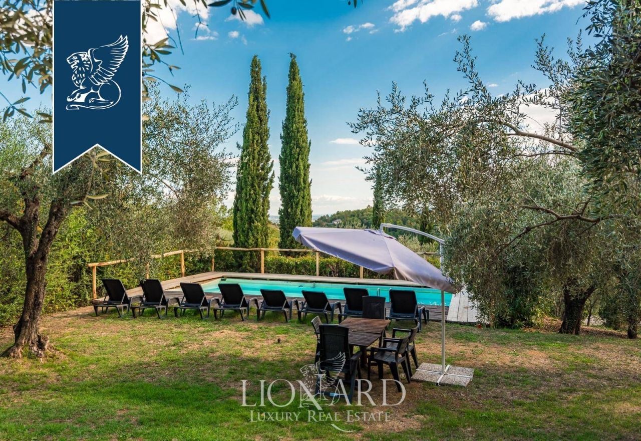 Вилла в Лукке, Италия, 1 301 м² - фото 18