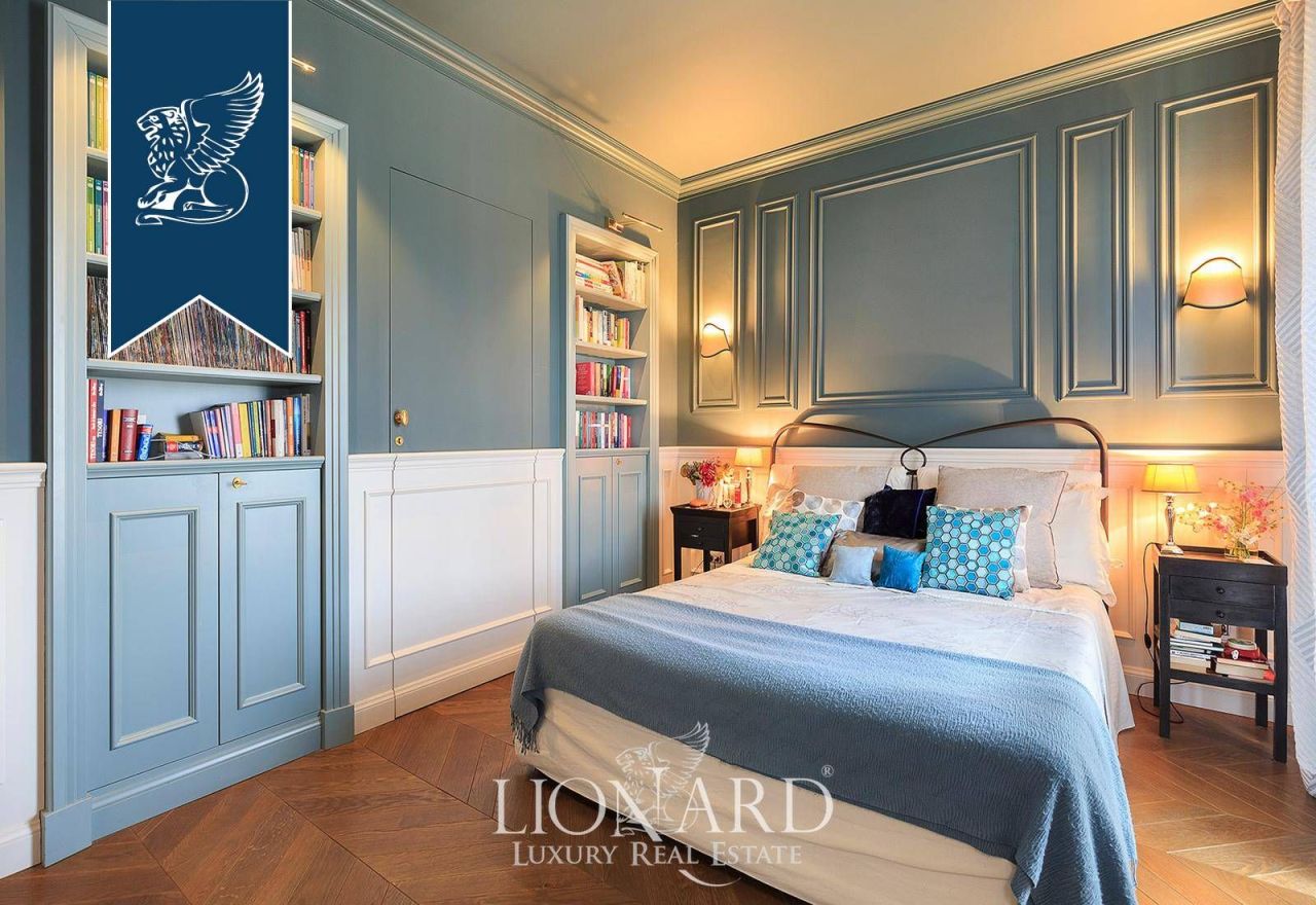 Апартаменты в Милане, Италия, 257 м² - фото 19