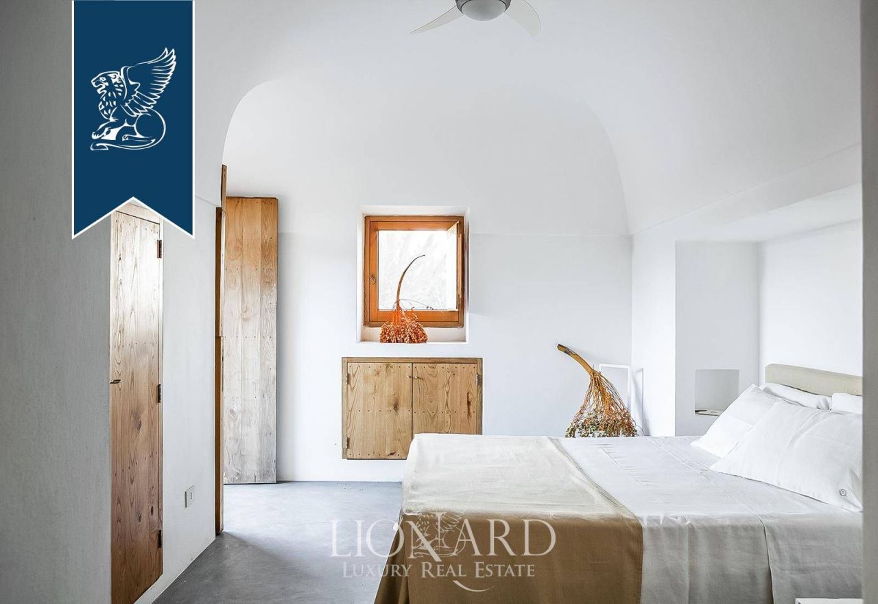 Ферма на о-ве Пантеллерия, Италия, 550 м² - фото 17