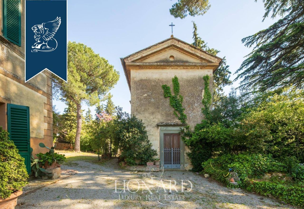 Вилла в Монтепульчано, Италия, 800 м² - фото 17