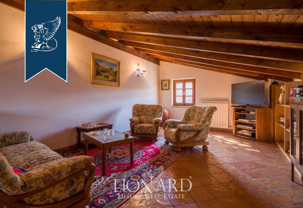 Вилла в Фивиццано, Италия, 611 м² - фото 17